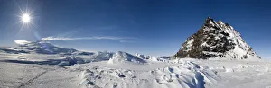 Panoramic view, Little Razorback Island, Dellbridge Islands, Antarctica, October 2008 Panoramic view, Little Razorback Island, Dellbridge Islands, Antarctica, October 2008