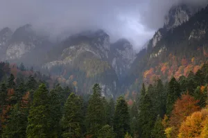 Rock of the King, Piatra Craiului National Park, Transylvania, Southern Carpathian Mountains Rock of the King, Piatra Craiului National Park, Transylvania, Southern Carpathian Mountains