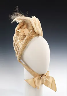 Vintage 1920s-Style Luxury Hat Print