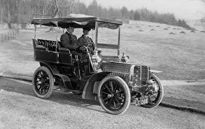 Unknown Creator Classic Car Images Prints: 1905 Gladiator. Creator: Unknown