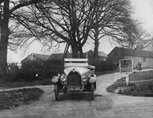 British Automotive Heritage Images Prints: 1920 Ruston Hornsby. Creator: Unknown
