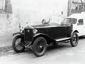 Classic Automobile Transport Prints: 1923 Bignan