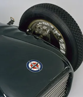 1950 BRM V16 Print
