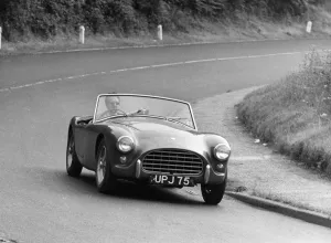 British Transport Heritage Images Prints: 1954 AC Ace. Creator: Unknown