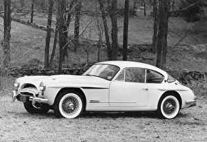 British Classic Cars Prints: 1958 Jensen 541R. Creator: Unknown