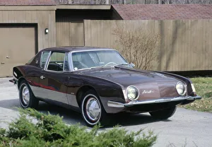 1963 Studebaker Avanti Print