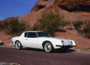 1964 Studebaker Avanti Print