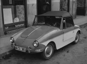 Vintage Automobile Pictures Prints: 1966 P. T. V Creator: Unknown