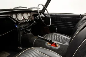 British Classic Car Prints: 1966 Triumph Spitfire Mk2