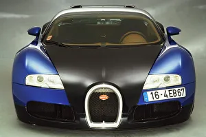 2003 Bugatti Veyron Print