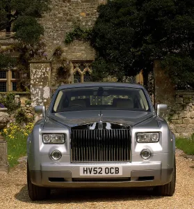 2003 Rolls Royce Phantom Print