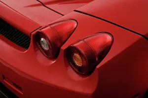 Vintage Supercars Prints: 2004 Ferrari Enzo