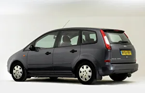 2004 Ford Focus C-Max Print