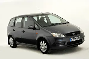 Classic Automobile Images Prints: 2004 Ford Focus C-Max