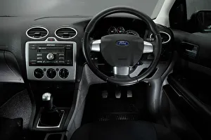 2005 Ford Focus Print