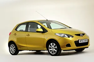 2007 Mazda 2 TS2 Print