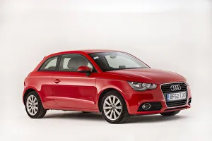 2012 Audi A1 Print