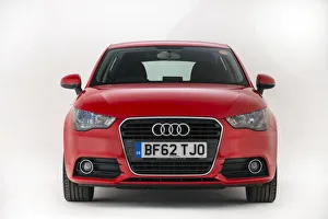 2012 Audi A1 Print