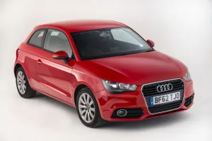 2012 Audi A1 Print