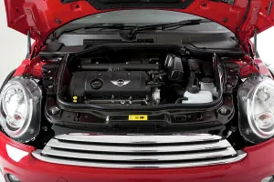 Mini Cooper Models Prints: 2012 Mini Coupe Cooper