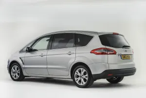 2013 Ford S-Max Print
