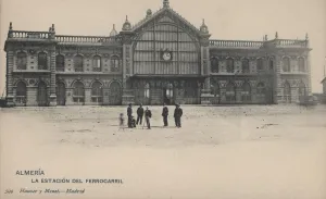 Railway Station Design Prints: 2683630