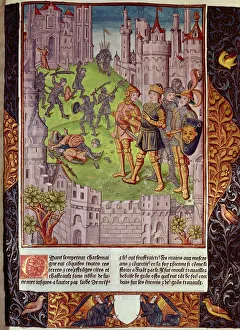 Illuminated Manuscripts History Prints: 2683687