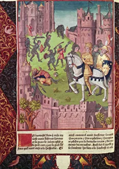 Siege Warfare Art Prints: 2683688