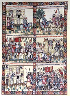 Siege Warfare Tactics Prints: 2683776