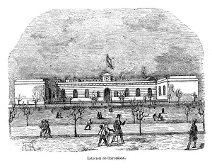 Vintage Railway Illustrations Prints: 2683864