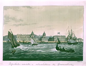 Old Royal Naval College Prints: 2683883