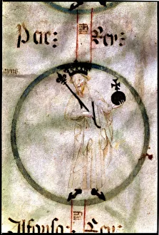 Manuscript Illumination Techniques Prints: 2684022