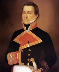 Antique Military Uniforms Prints: 2684068