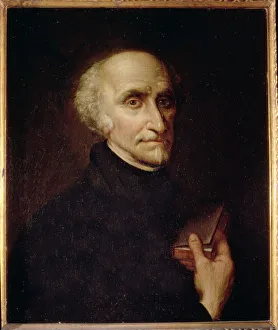 Elderly Gentleman Portrait Prints: 2684074