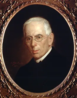 Elderly Gentleman Portrait Prints: 2684083