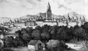 Renaissance Cityscape Prints: 2684212