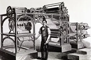 Printing Technology History Prints: 2684245
