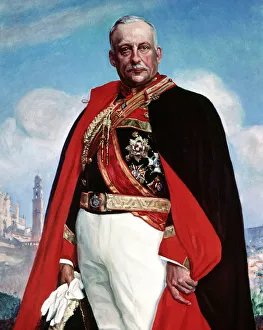 Military Portraits Prints: 2684302