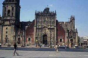 Metropolitan Cathedral Architecture Prints: 2684336