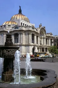 Mexico City Tourist Attractions Prints: 2684338