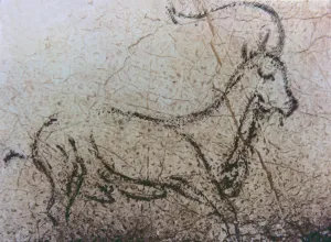 Prehistoric Animal Art Prints: 2684391