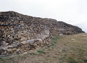Ancient Stone Structure Prints: 2684399
