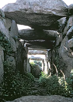 Prehistoric Architecture Prints: 2684400