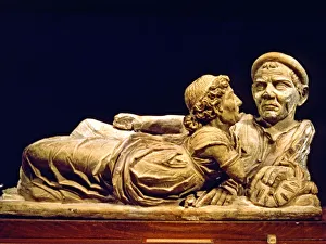 Bronze Sculpture Art Prints: 2684401