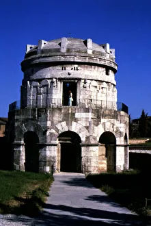 Ravenna Italy Landmarks Prints: 2684419