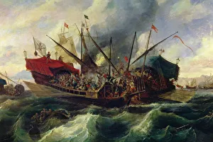 Historical Maritime Artwork Prints: 2684567
