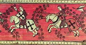 Crusader Artwork Prints: 2684596
