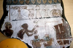 Daily Life In Ancient Egypt Prints: 2684630