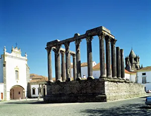 Historical Sites In Europe Prints: 2684700