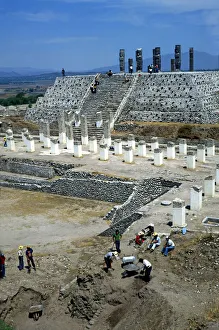 Cultural Heritage Preservation Prints: 2684711